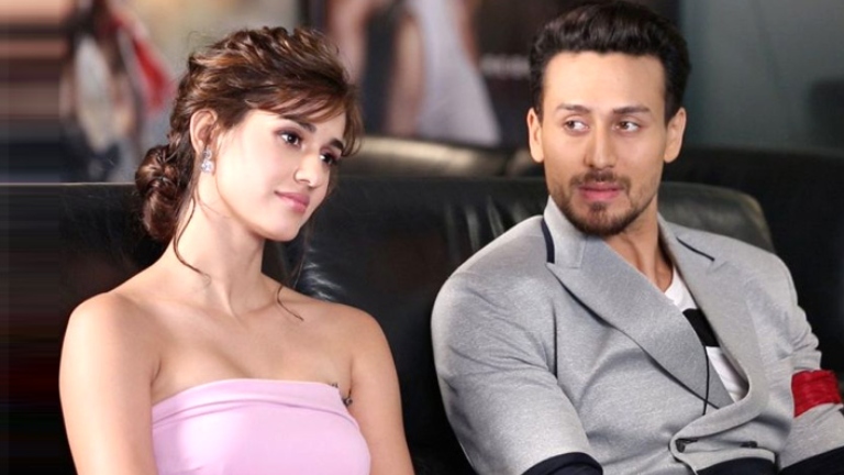 disha patani, tiger shroff,