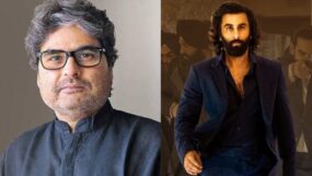 animal, ranbir kapoor animal, vishal bhardwaj animal, vishal bhardwaj ranbir kapoor, sandeep reddy vanga