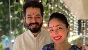 yami gautam, pregnancy, yami gautam pregancy, yami gautam husband, aditya dhar, yami gautam working mom, yami gautam mother, yami gautam sister, yami, supportive husband