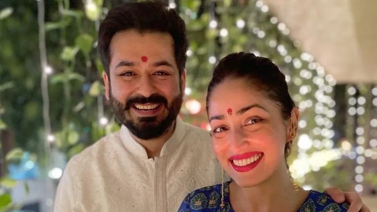 yami gautam, pregnancy, yami gautam pregancy, yami gautam husband, aditya dhar, yami gautam working mom, yami gautam mother, yami gautam sister, yami, supportive husband