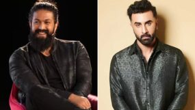 yash, ranbir kapoor, ramayana,