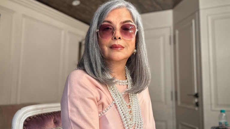 zeenat aman, zeenat aman mother, zeenat aman mom, zeenat aman marriage, zeenat aman elopement, zeenat aman relationships, zeenat aman life,