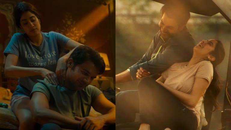 rajkummar rao, janhvi kapoor, mr and mrs mahi, mr & mrs mahi,