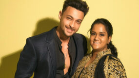 aayush sharma, aayush sharma divorce, arpita khan sharma