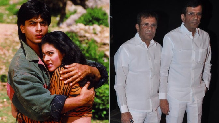 abbas-mustan, baazigar, kajol,