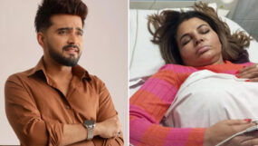 adil khan durrani, rakhi sawant, rakhi sawant hospitalised