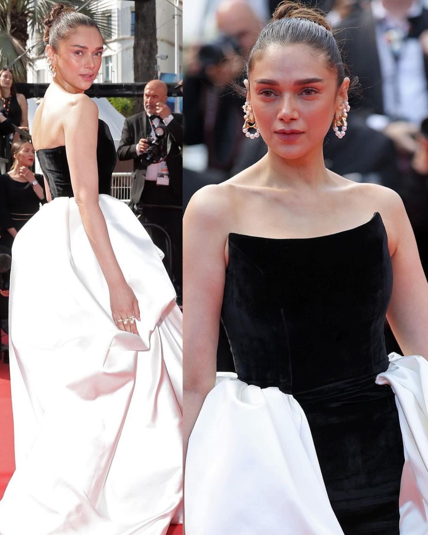 Aditi Rao Hydari Cannes day 10