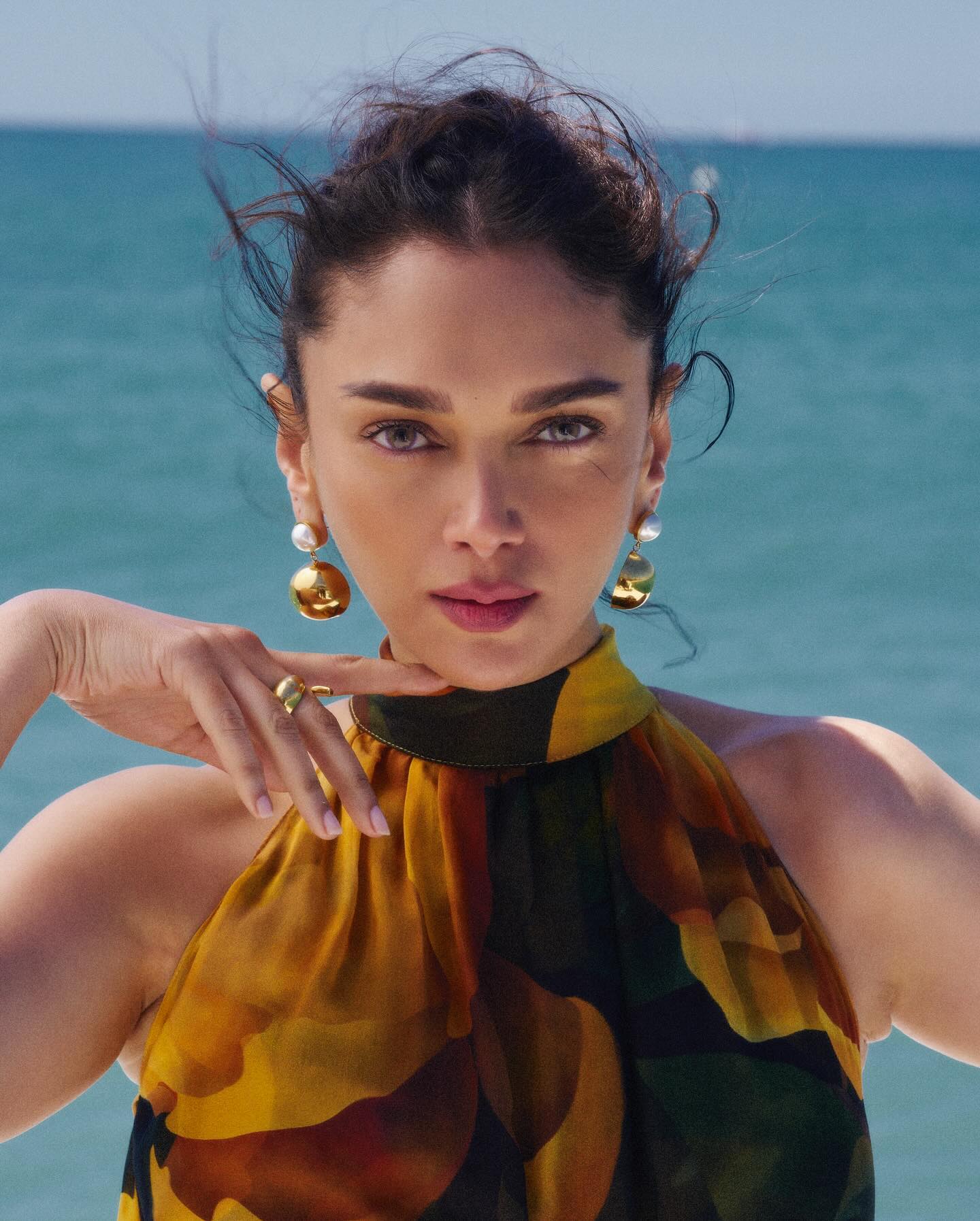 Aditi Rao Hydari at Cannes 2024