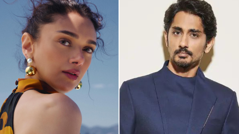 aditi rao hydari, siddharth, cannes 2024