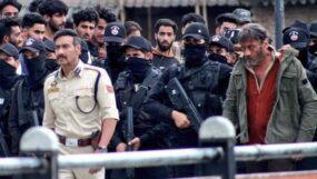 singham, ajay devgn, jackie shrofff, ajay and jackie, singham again shoot, singham again ajay and jackie shroff, singham leaked viral pictures