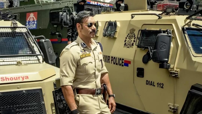 ajay devgn, singham again,