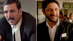 akshay kumar, jolly llb 3, arshad warsi