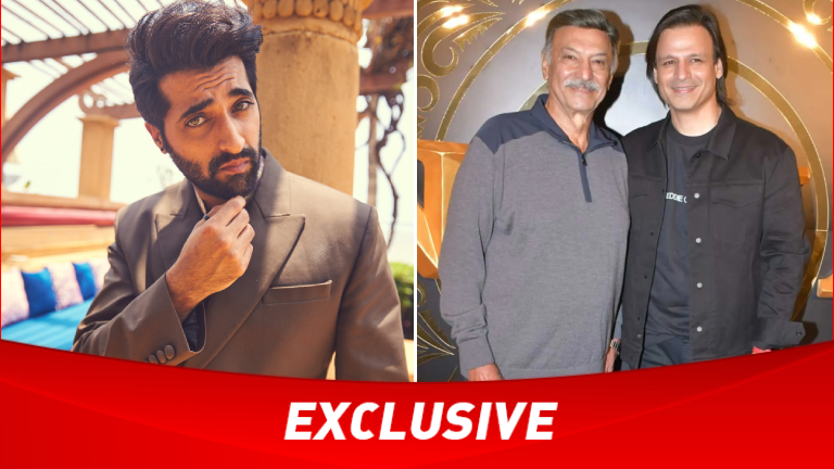 akshay oberoi, vivek oberoi, suresh oberoi