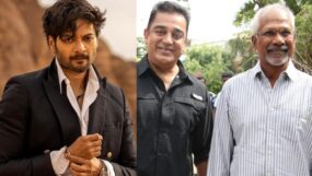 ali fazal, kamal haasan, mani ratnam, fukrey, film, release, ali and mani, haasan, ratnam