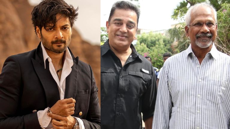 ali fazal, kamal haasan, mani ratnam, fukrey, film, release, ali and mani, haasan, ratnam