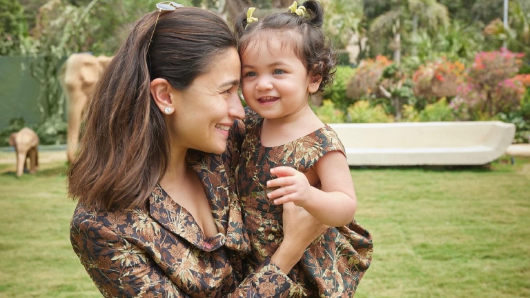 alia bhatt daughter raha,