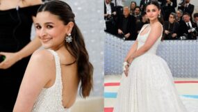 alia bhatt, karl lagerfield, met gala, priyanka chopra, caption, instagram, alia, actress, nyc, alia at met