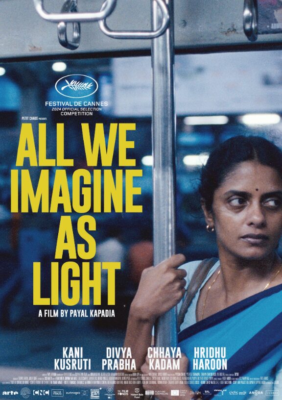 All We Imagine as Light poster