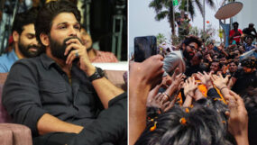 allu arjun, pushpa, allu arjun case filed