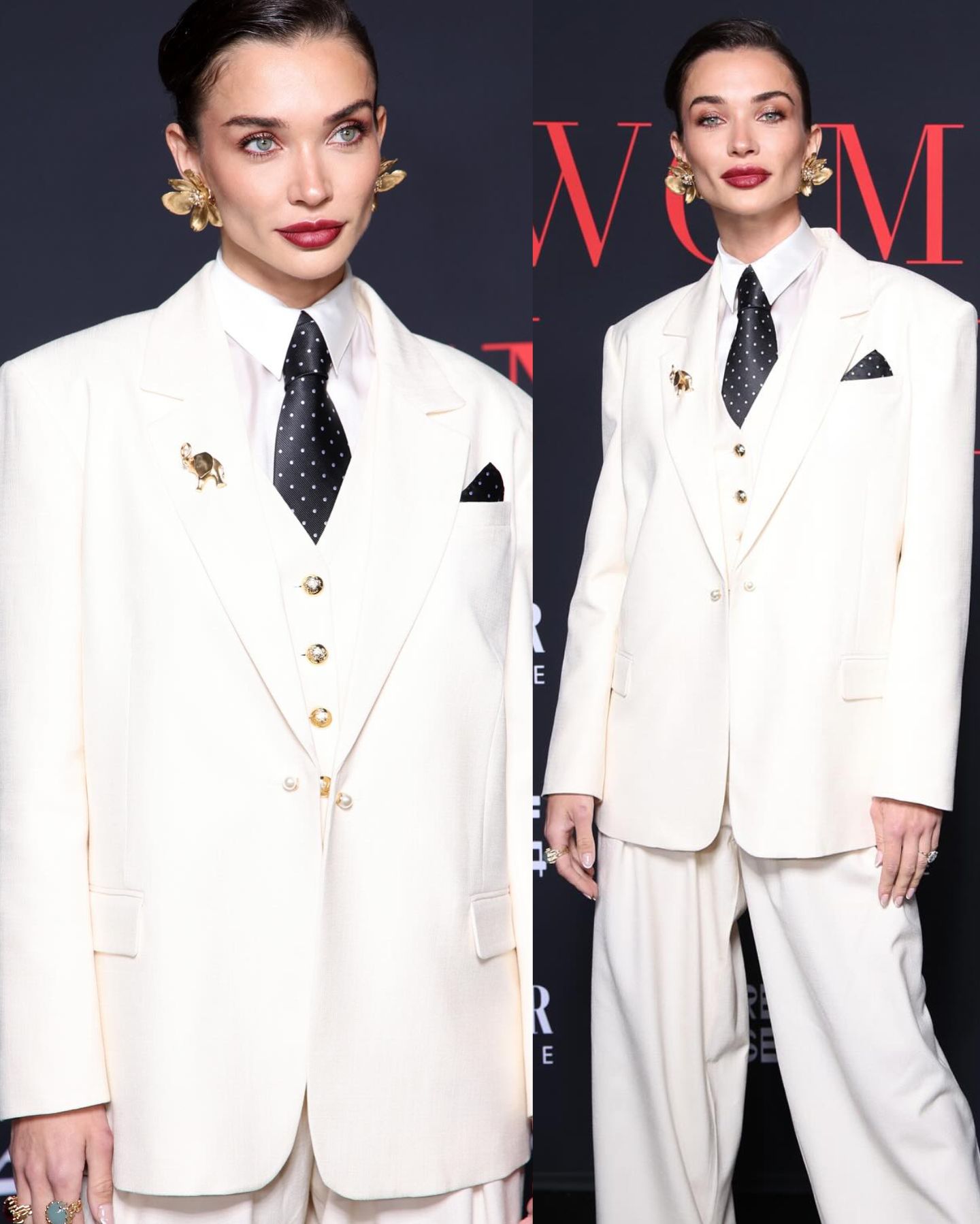 Amy Jackson at Cannes Women in Cinema 2024