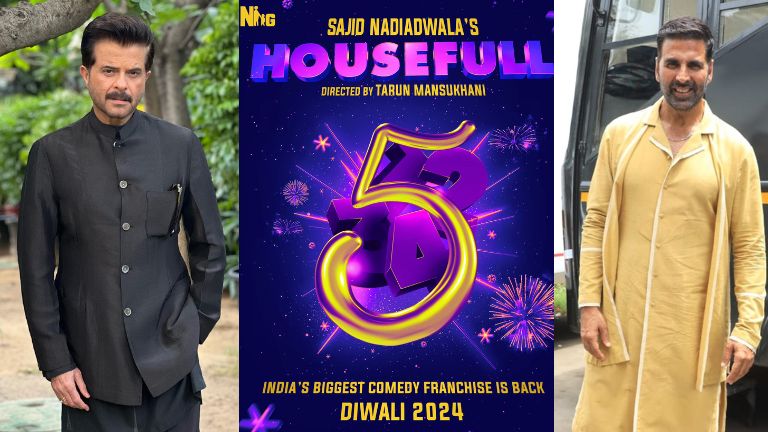 anil kapoor, housefull 5. anil kapoor housefull, akshay kumar and anil kapoor, akshay housefull, sajid nadiadwala