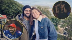 virat and anushka, virat kohli and anushka sharma, virat rcb, anushka rcb virat, rcb match, anushka and virat at studium, anushka crying