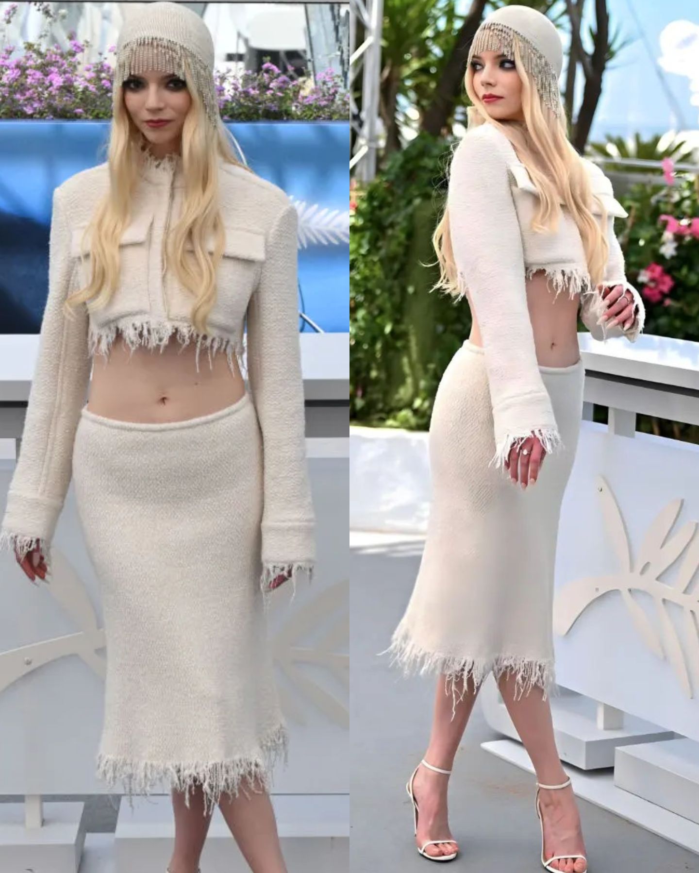 Anya Taylor Joy at Cannes 2024
