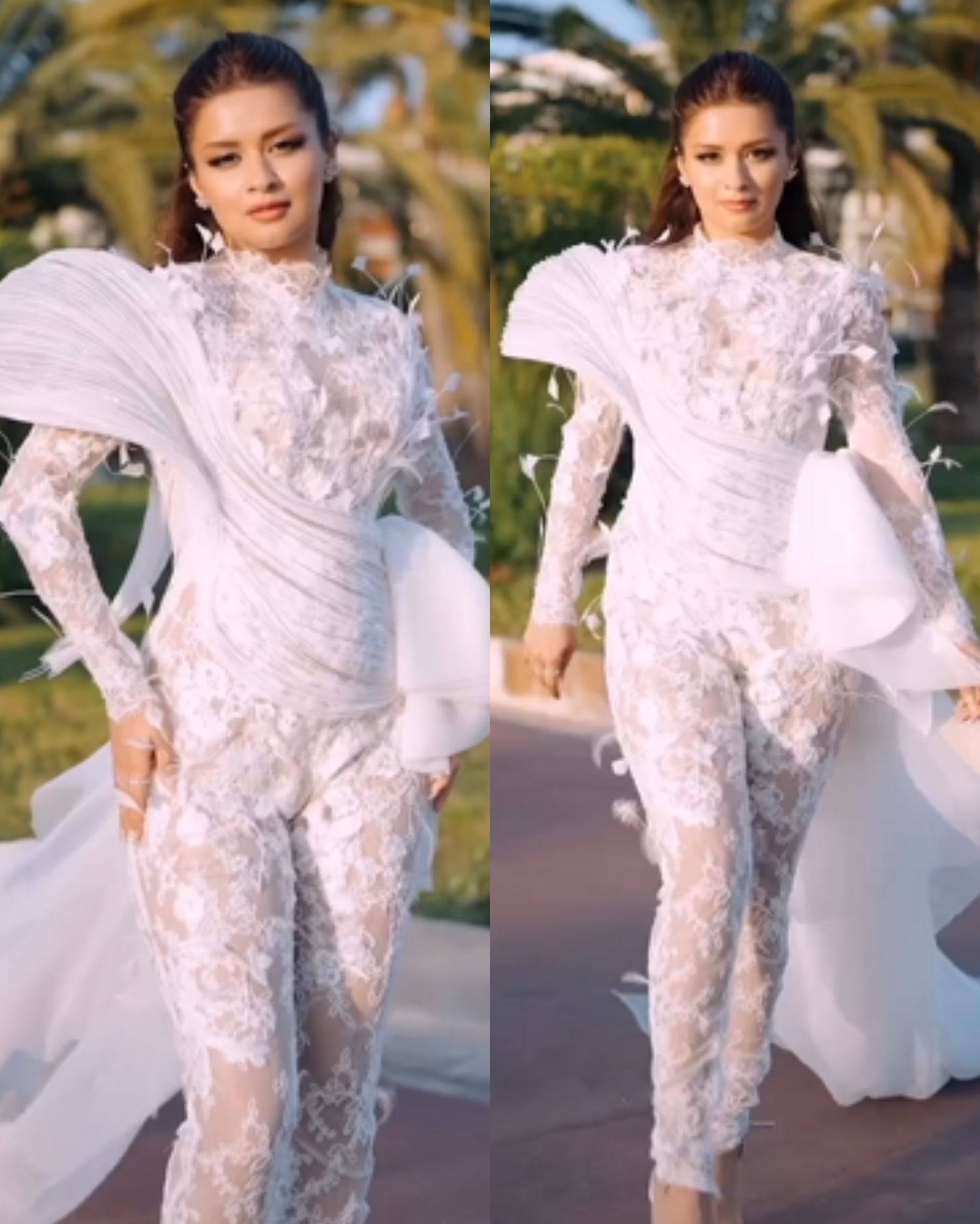 Avneet Kaur Cannes day 10