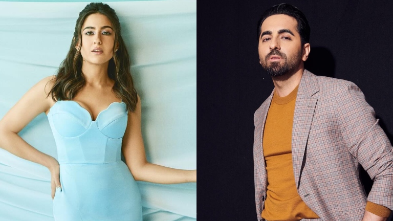 ayushmann khurrana, sara ali khan, dharma productions, sikhya entertainment, dharma productions sikhya entertainment, ayushmann khurrana sara ali khan