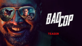 anurag kashyap, gulshan devaiah, bad cop teaser