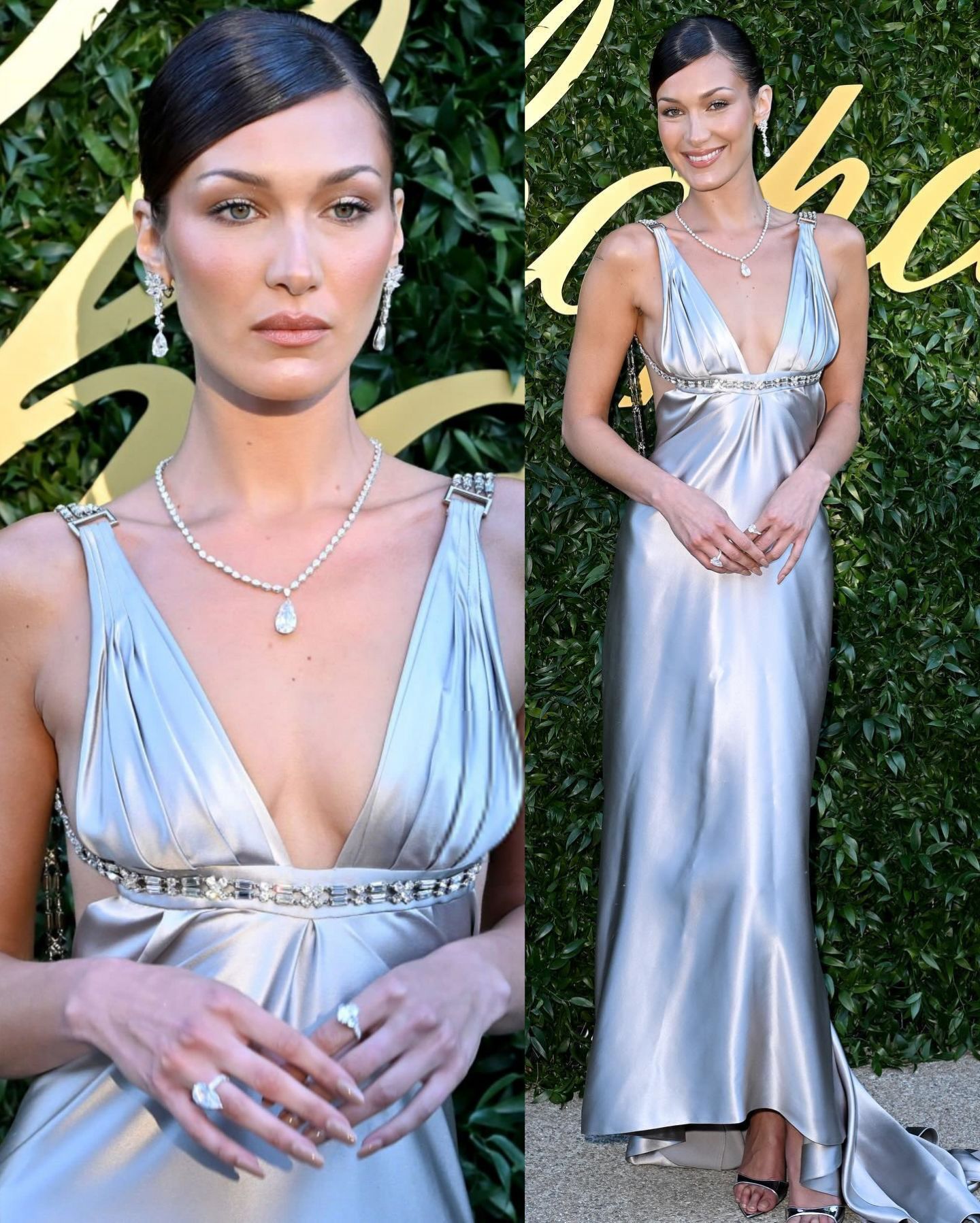 Bella Hadid at Cannes 2024