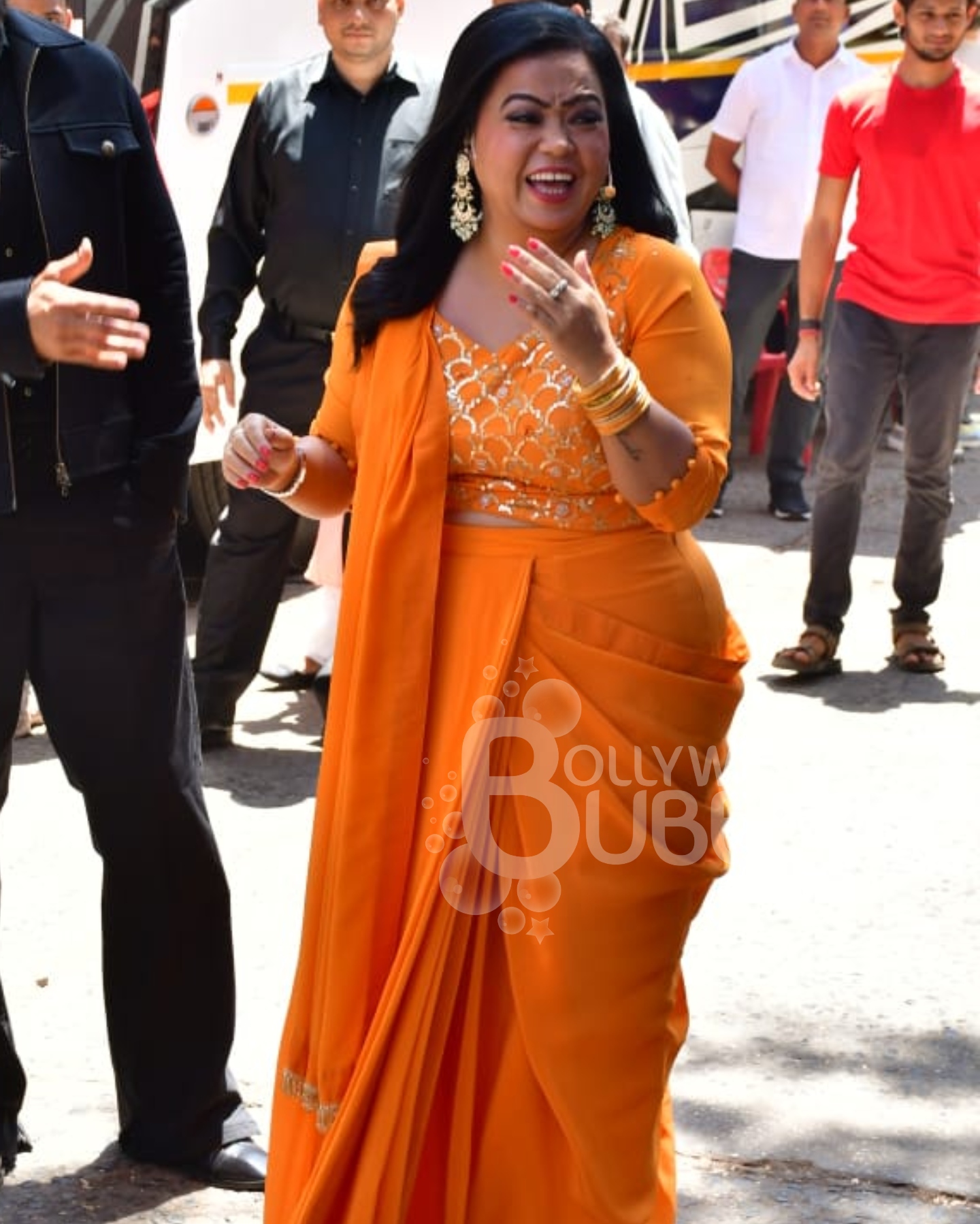 Bharti Singh on Dance Deewane 4 sets