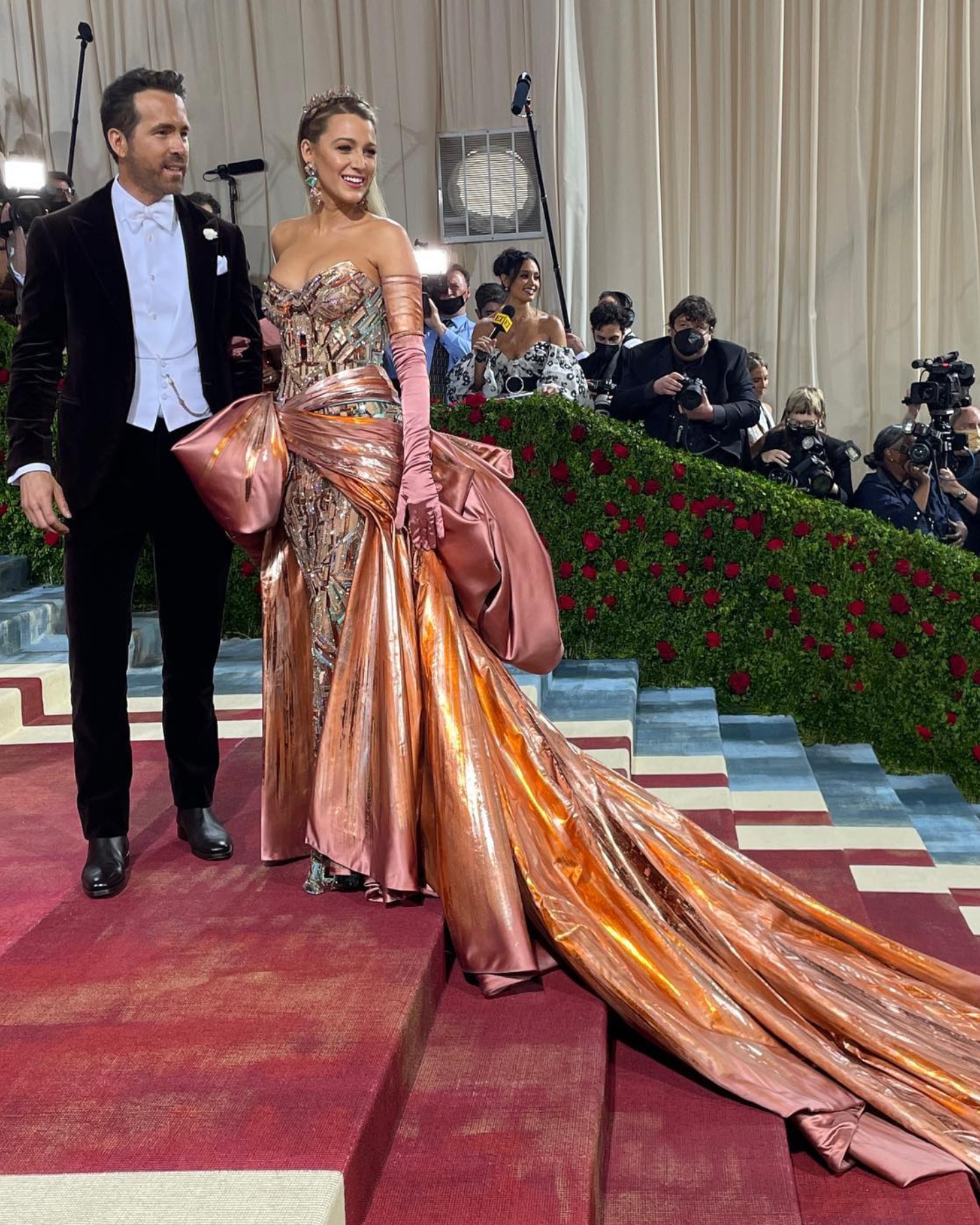 Blake Lively Met Gala 2022
