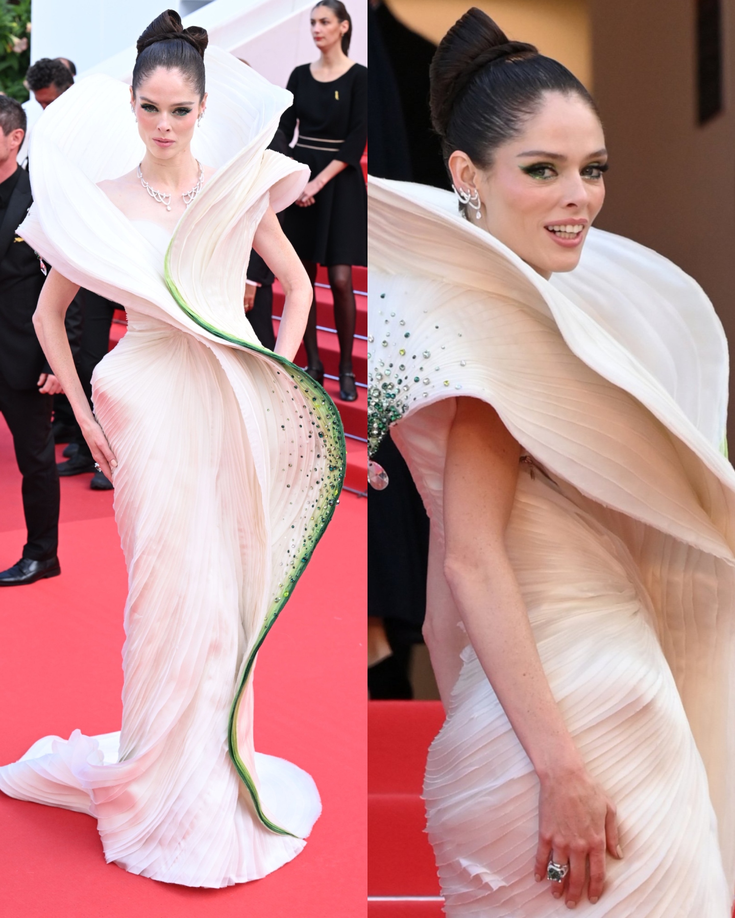 Coco Rocha Cannes Film Festival Day 11