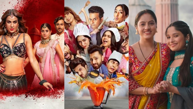 laughter chefs unlimited entertainment, suhagan chudail, mangal lakshmi, shiv shakti tap tyag tandav, udaariyaan,