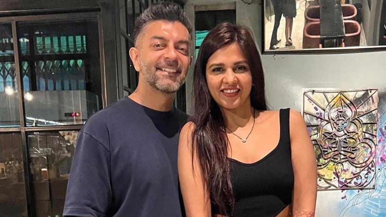 dalljiet kaur, nikhil patel,