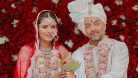 dalljiet kaur, nikhil patel, dalljiet nikhil marriage, dalljiet nikhil separation