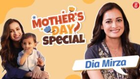 dia mirza, dia mirza interview, dia mirza motherhood, mothers day, mother's day, dia mirza kids, dia mirza family,