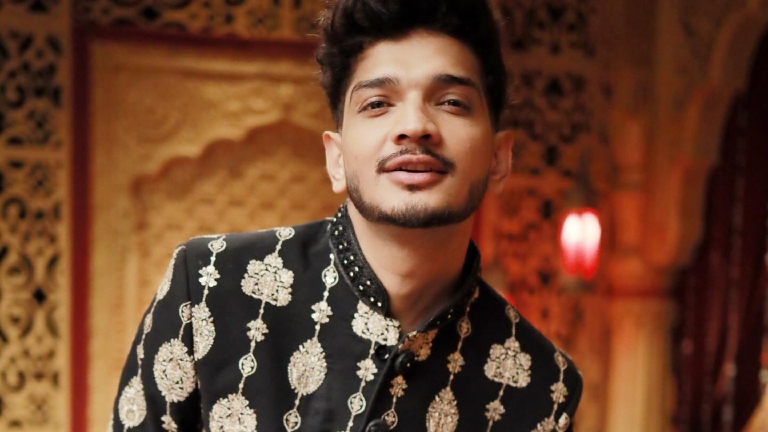 munawar faruqui married,