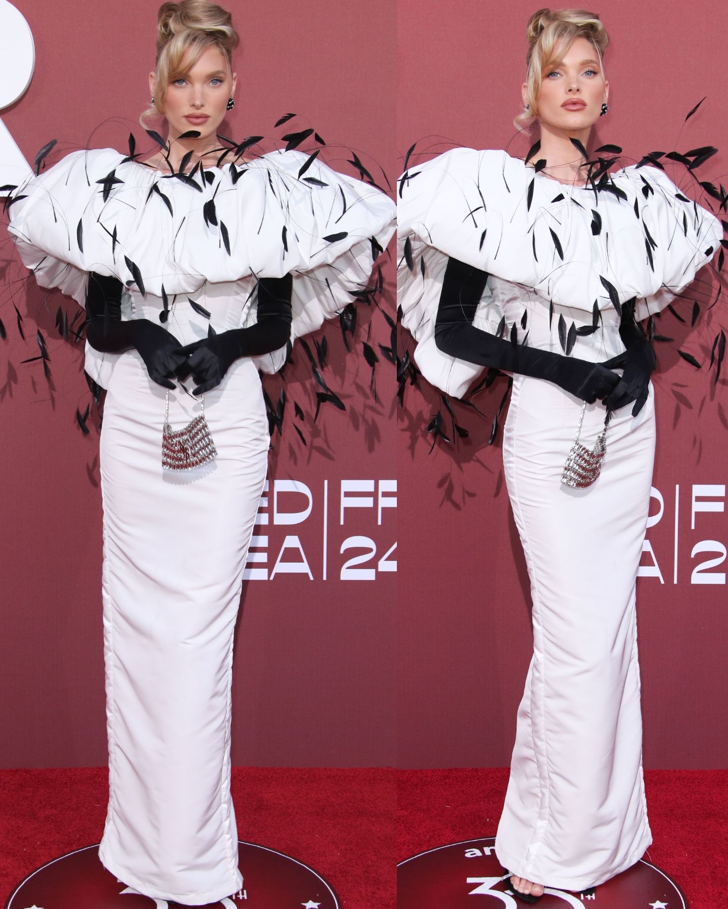 Elsa Hosk Cannes day 10