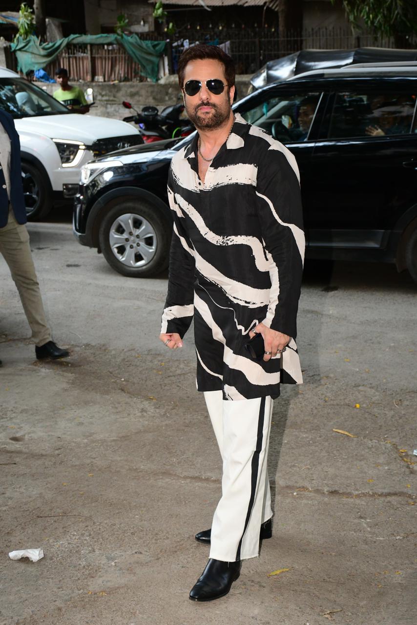 Fardeen Khan at Heeramandi success bash