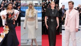 cannes film festival, aishwarya, greta gerwig, chris, anya taylor joy, french riviera, best looks, fashion