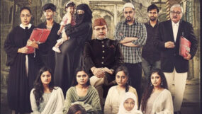 hamare baarah, hamare baarah controversy, hamare baarah cannes, annu kapoor, annu kapoor in movie