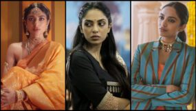 sobhita dhulipala, birthday, sobhita birthday, sobhita birthday special, sobhita movies, bard of blood, ponniyin selvam, made in heaven