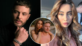 heeramandi, jason shah, anusha dandekar