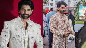 taha shah cannes debut, taha shah cannes 2024 debut, taha shah badussha,