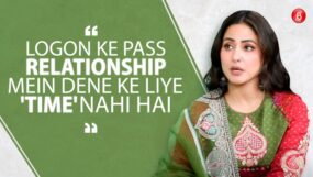 hina khan, abhishek bajaj, anushka kaushik, namacool, namacool interview, hina khan relationships, hina khan tv,