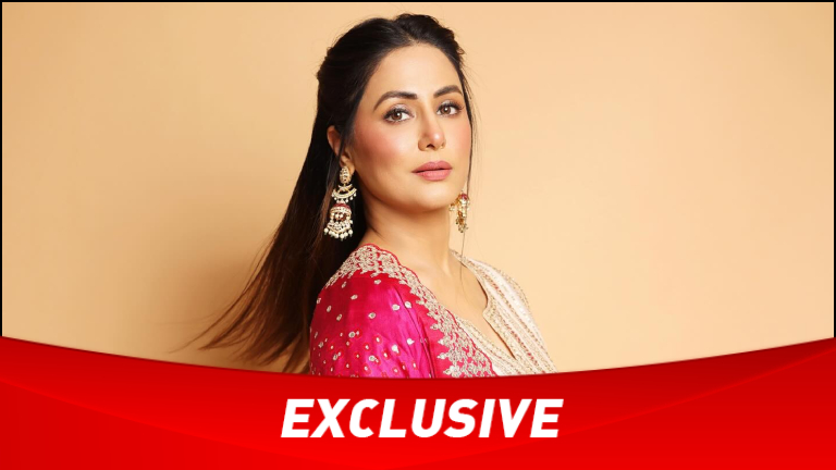 hina khan, hina interview, hina in shinda shinda, hina khan interview, hina in namacool, hina exclusive, hina on relationship