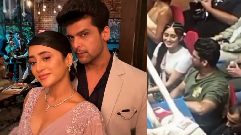 shivangi joshi, kushal tandon, thailand, shivangi and kushal, shivangi, kushal, barsatein, kushal and shivangi at thailand, couple