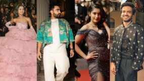 cannes, ankush bahuguna, diipa buller khosla at cannes, niharika nm at cannes, cannes influencers, youtubers at cannes 2024, cannes festival 2024